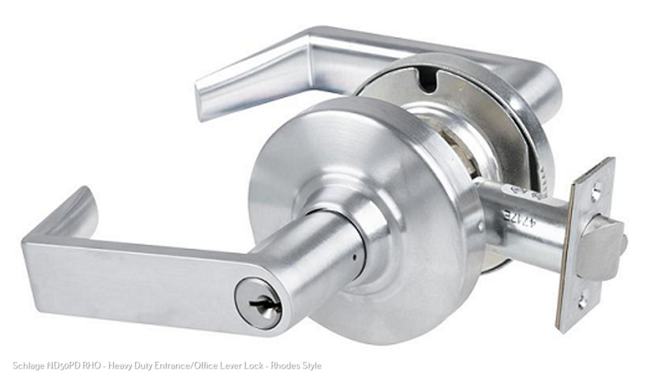 National Lock Supply Boasts as the Go-To Provider for Heavy Duty Privacy Lever Locks 