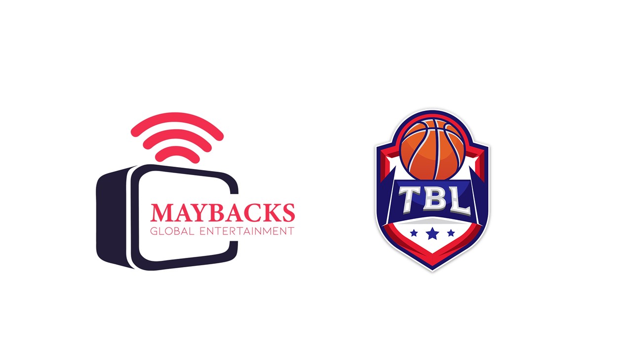 Maybacks Global Entertainment partners with "The Basketball League"