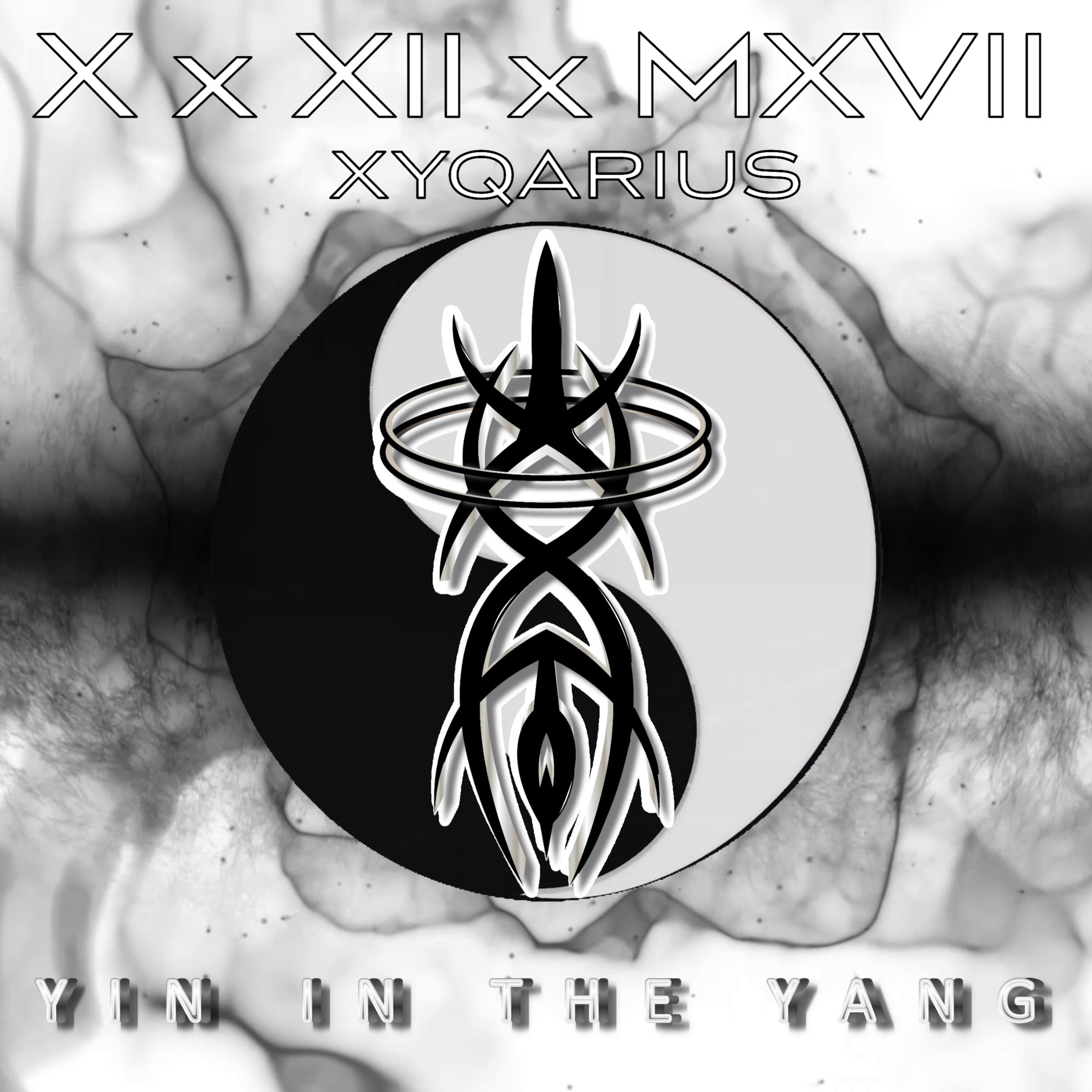 Artist and creative entrepreneur XYQARIUS makes his explosive entrance into the music world today with his debut single titled "Yin In The Yang".