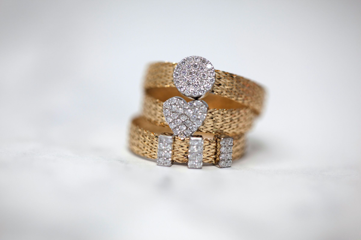Why Forever One Moissanite Jewelry Is Trendy According to Realtimecampaign.com