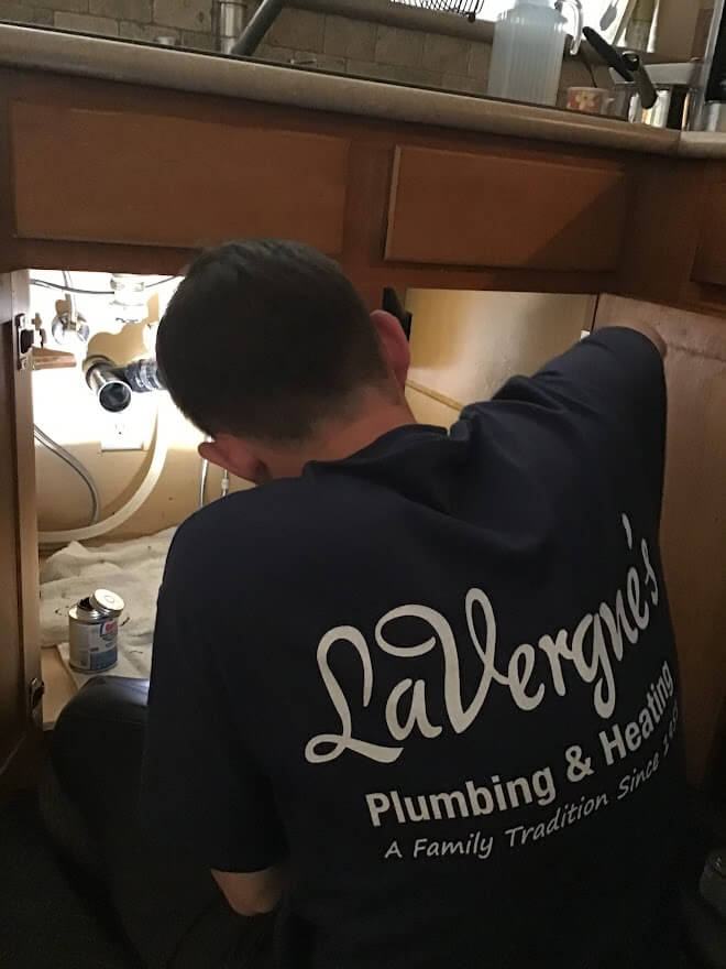 LaVergne's Plumbing Provides 24/7 Emergency Plumbing to Skagit & Whatcom County Residents