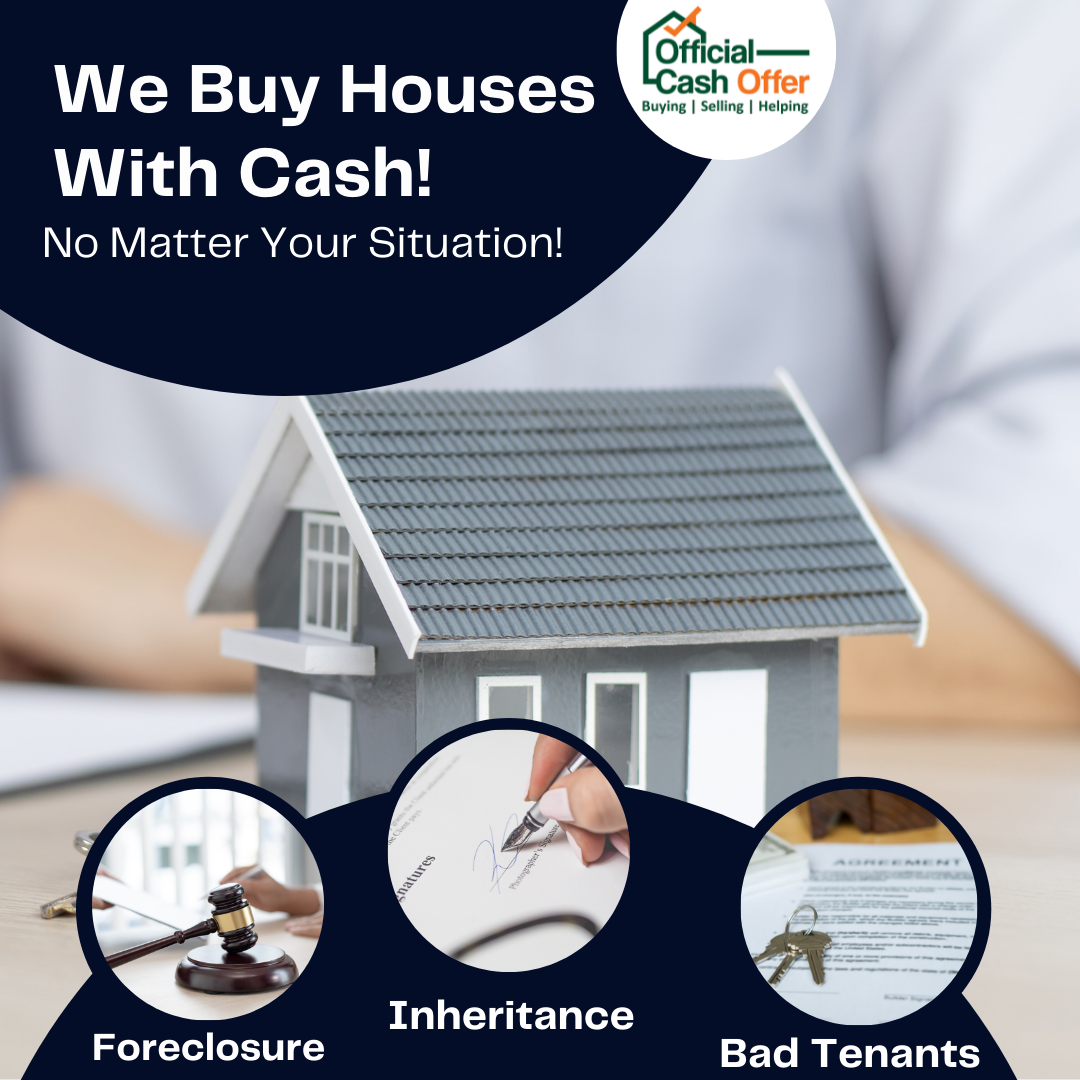 Learn How To Sell House for Cash - Attention Hollywood FL Homeowners