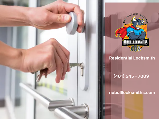 Why Trusting A Professional Locksmith Is Essential For Home Security