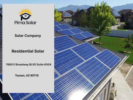 The Smart Way to Power A Home: Residential Solar Energy