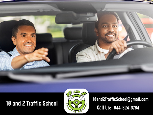 10 and 2 Traffic School Now Offers Learning How to Drive Safely in Orange Park