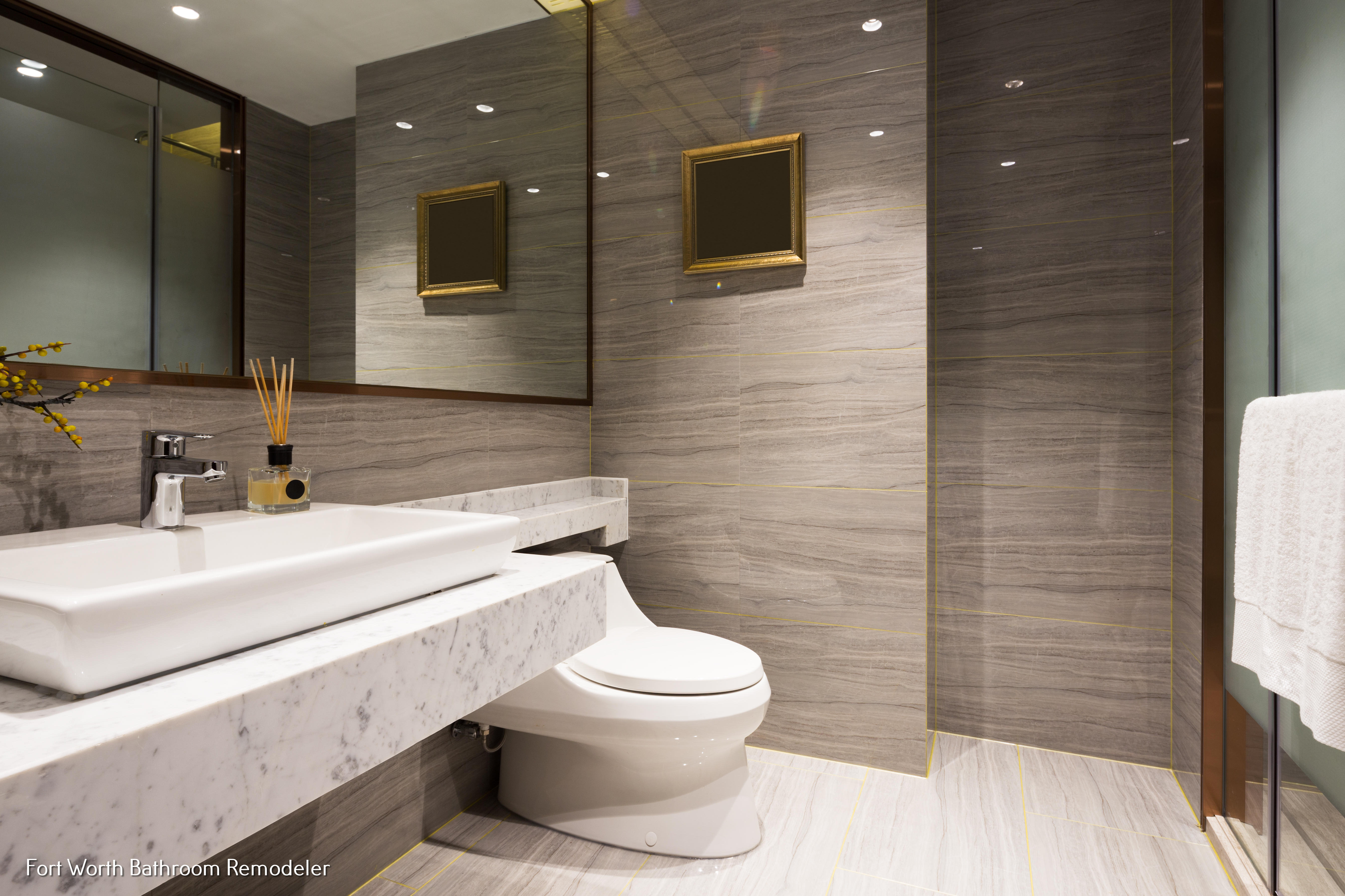 Hallmark Improvements Explains Why Homeowners Should Work with Experts for Bathroom Projects