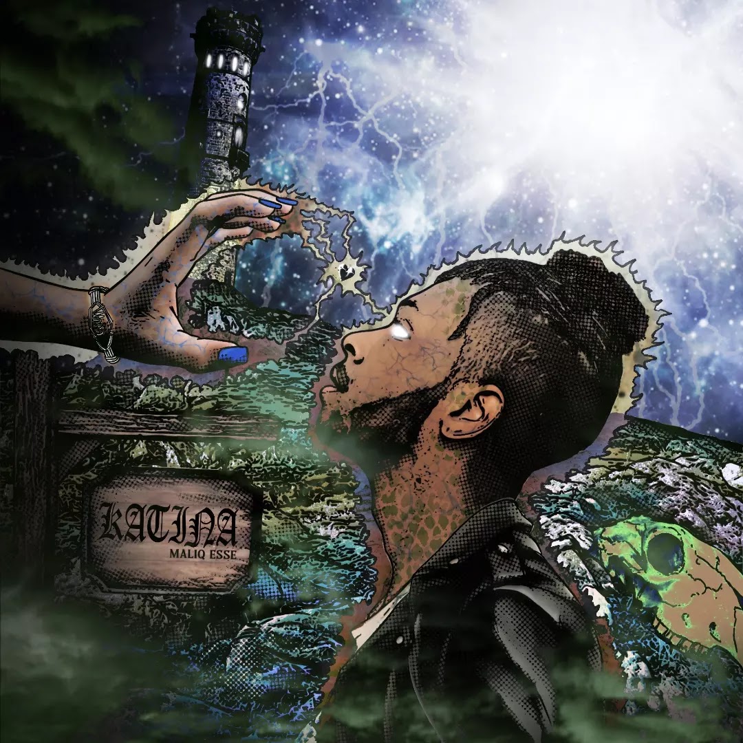 Maliq Esse’s EP, KATINA is Dominating the Airwaves Maliq Esse’s EP, KATINA is Dominating the Airwaves