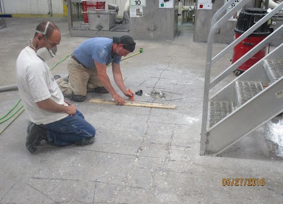 Everything One Needs to Know About Concrete Repairs
