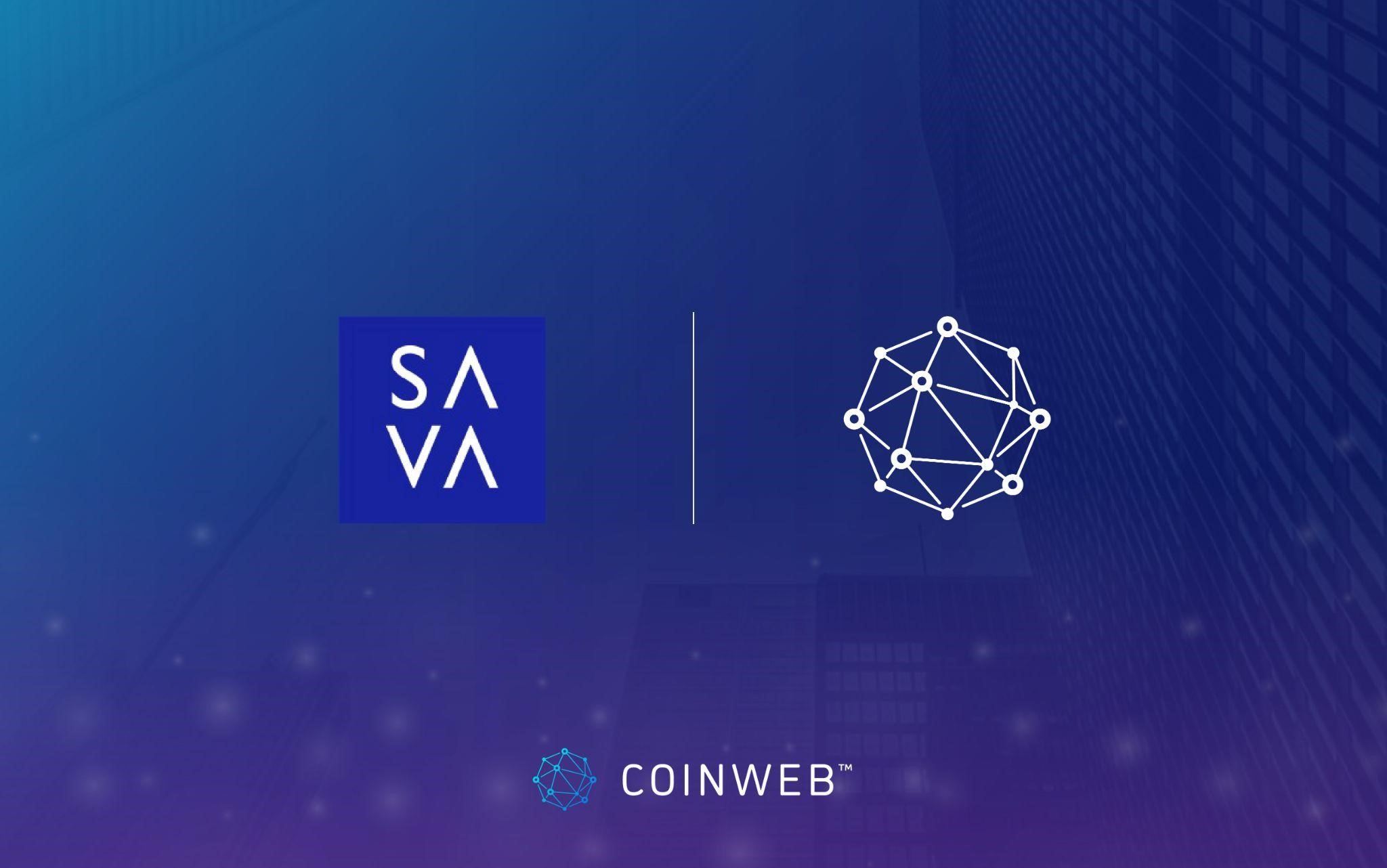 Coinweb has closed a USD2 Million fundraising round from SAVA Investment Management, buying back $CWEB from the legacy team and founders