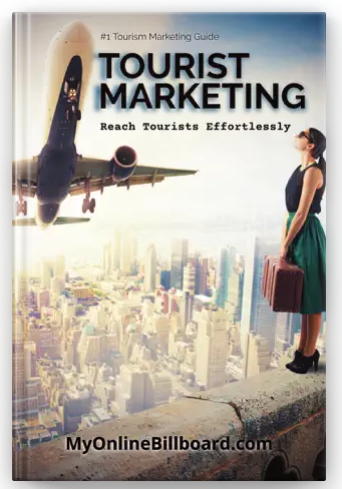 Tourist Marketing Reach Tourists Effortlessly - The #1 Tourism Guide Launches and Tops Apple Book Store Charts