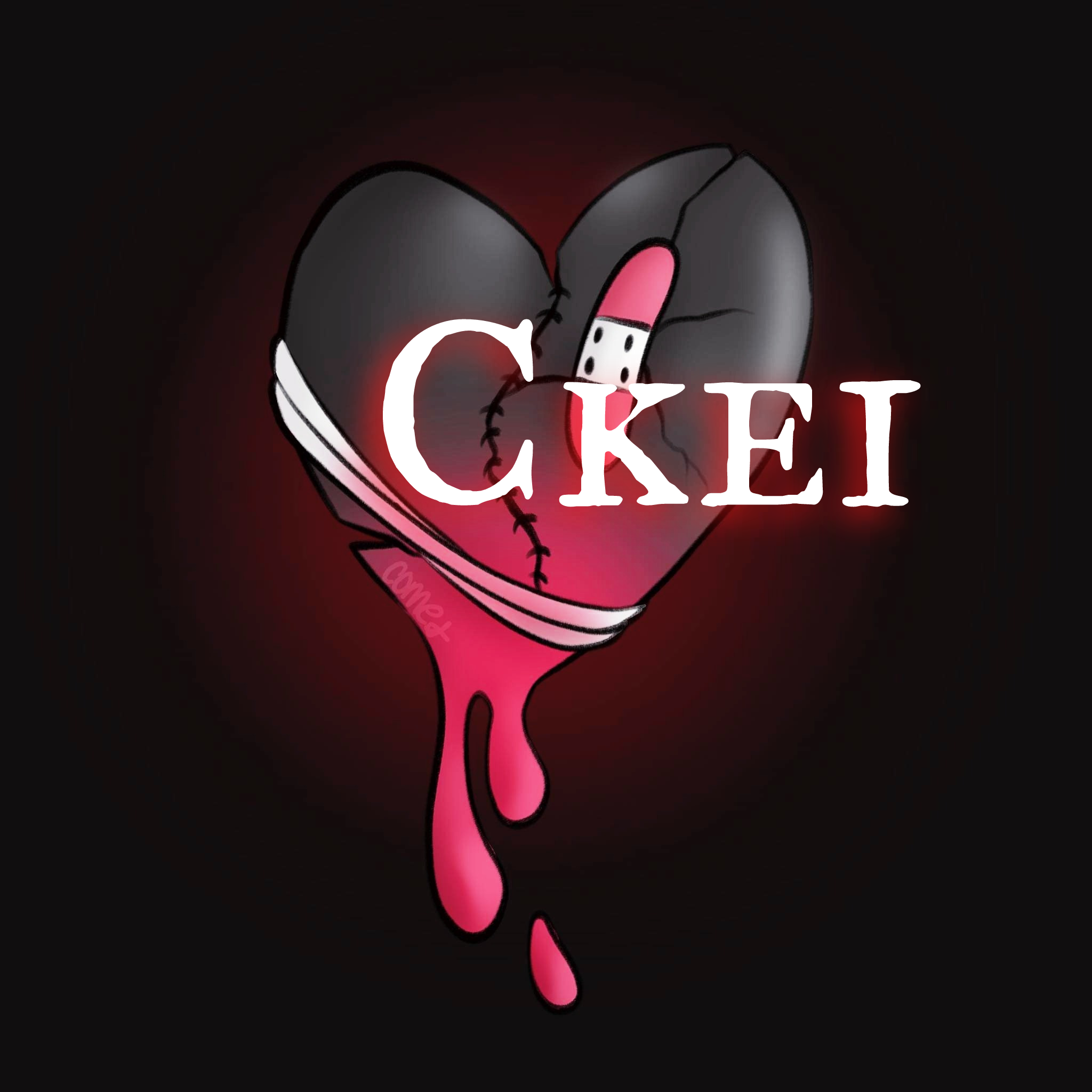 Ckei Breathes hope and optimism to Everyone Facing Hardships or Struggles.