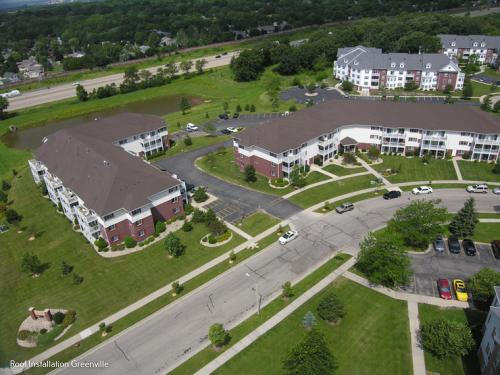 Home Improvement Needs that Enhances the Look of a Building in Greenville, WI