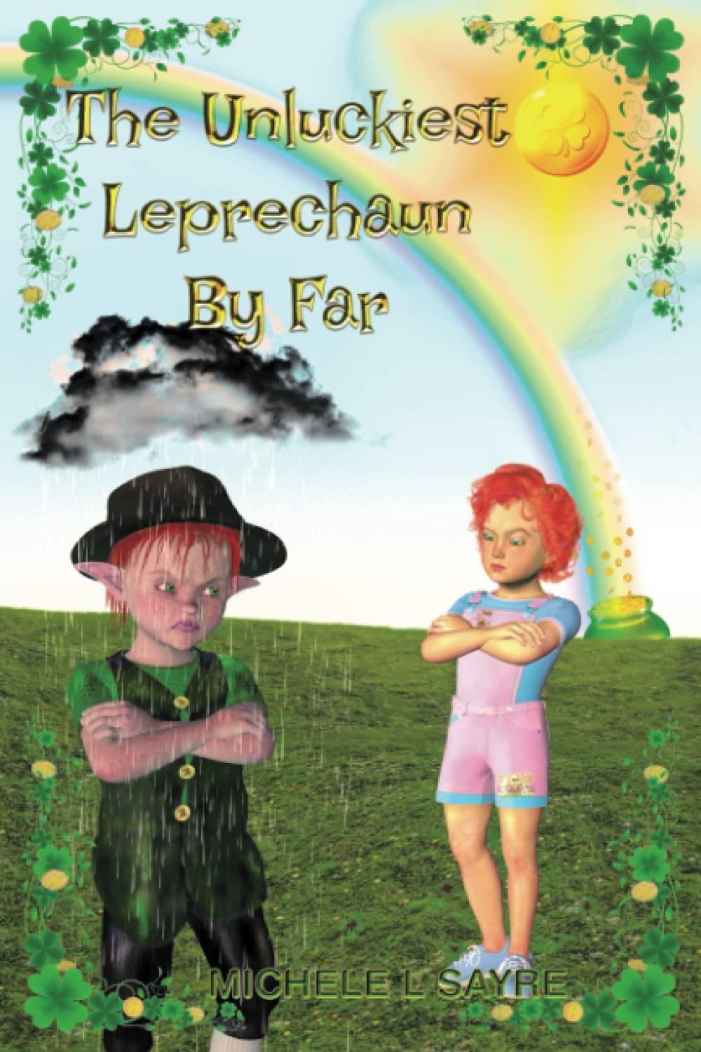 New Book Release: "The Unluckiest Leprechaun by Far (Happy Tails)" by Award-Winning Author Michele L. Sayre