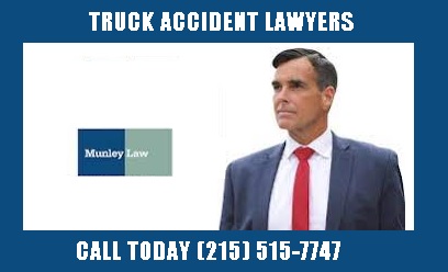 Truck Accident Lawyers and Personal Injury Attorneys at Munley Law Launch Updated Website