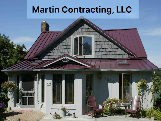 Martin Contracting LLC Offers Designing a Dream Home with their Custom Homes