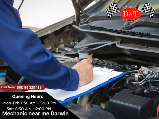 Drive in Confidence: Why Car Service in Darwin Should Be A Top Priority