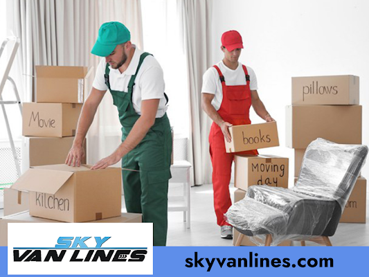 From Packing to Unpacking: How Long Distance Movers Can Simplify A Move