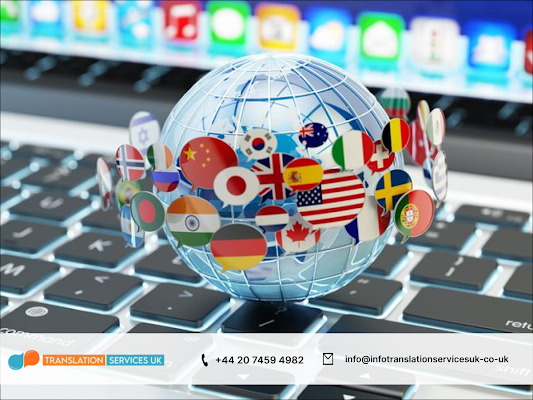 Breaking Language Barriers: How Website Translation Services are Boosting Business in London, UK?