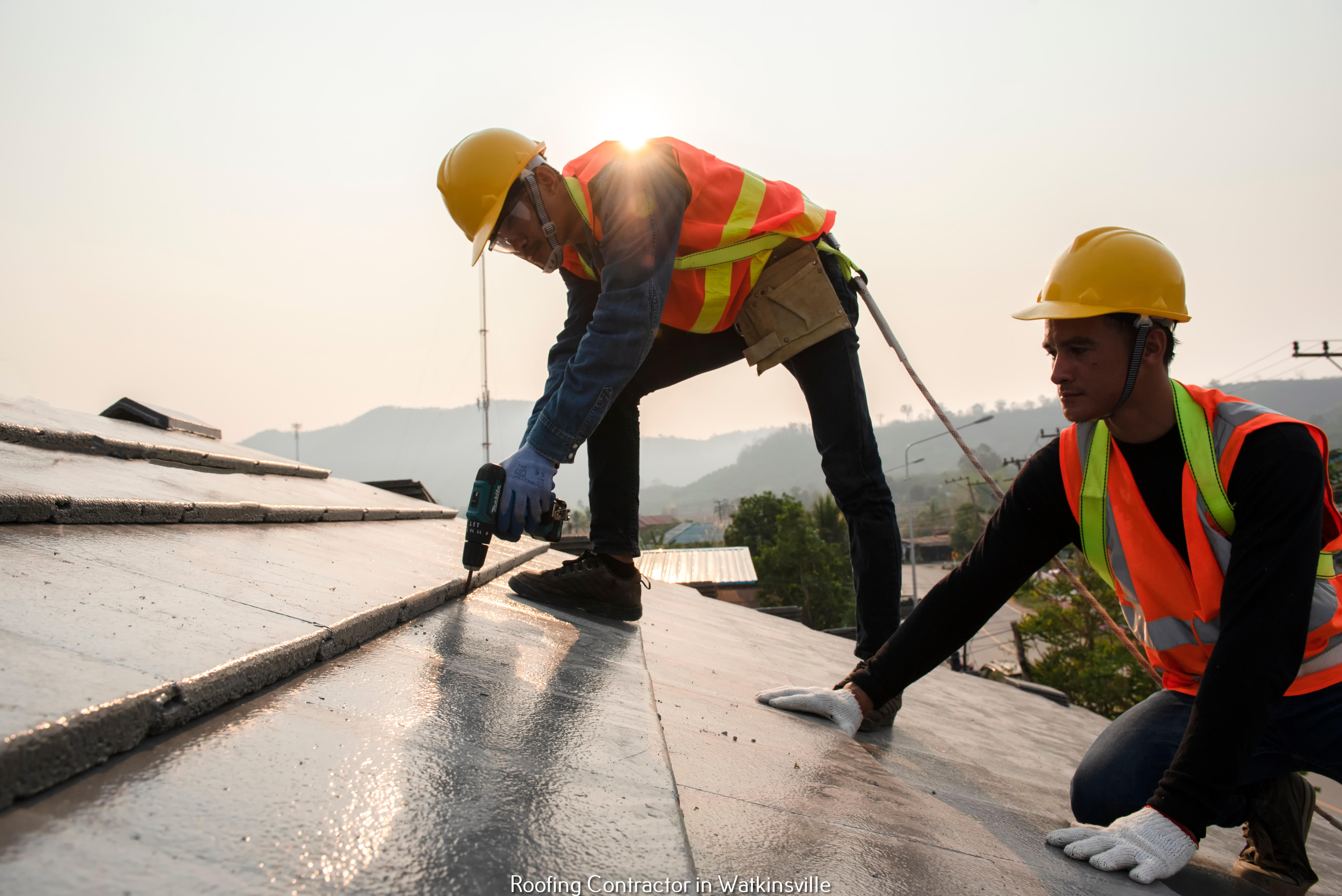 Milledge Roofing Company LLC Elaborates on the Benefits of Timely Roofing Services