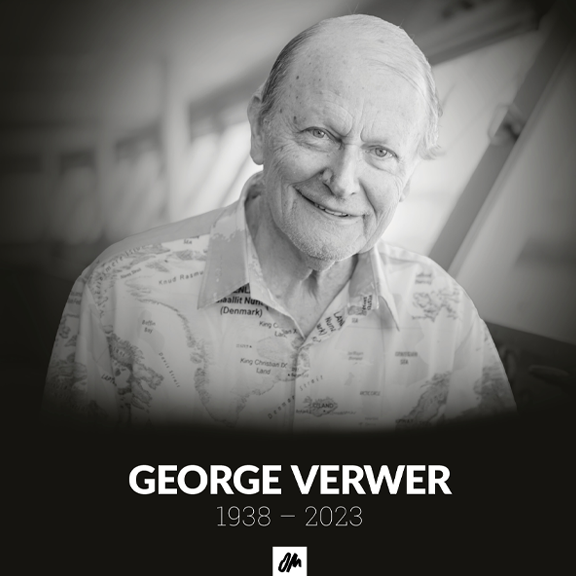 George Verwer, founder of Operation Mobilization, passes away aged 84