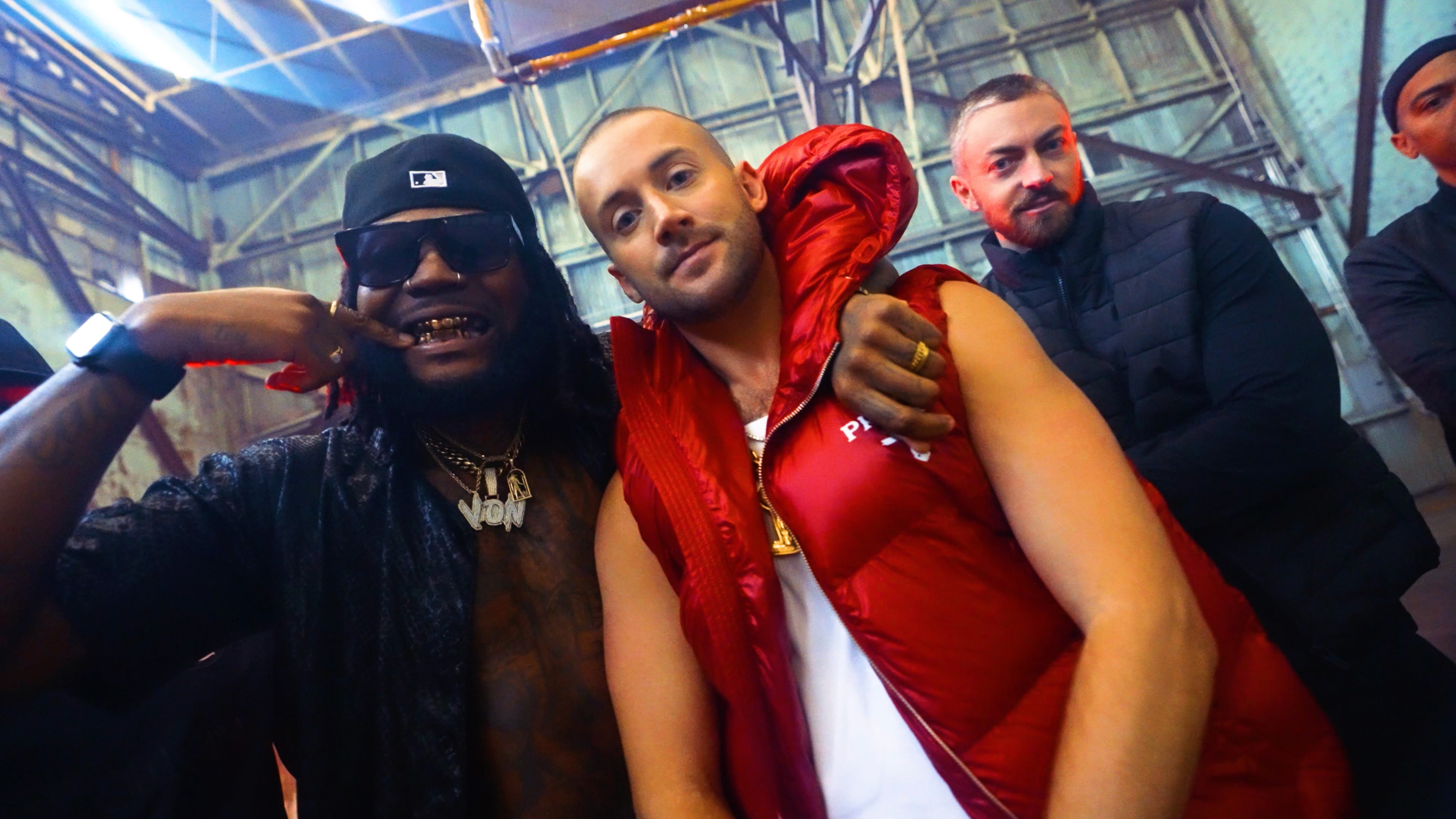 Las Vegas Rapper Robbie Tripp Shocks Rap Industry with "Basic Bro" Music Video