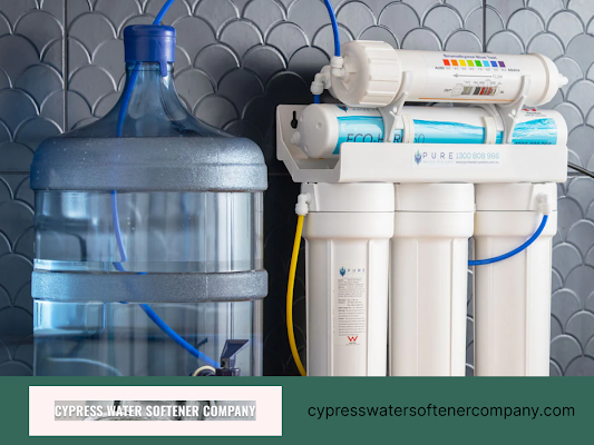 Common Problems with Water Softeners and How to Fix Them