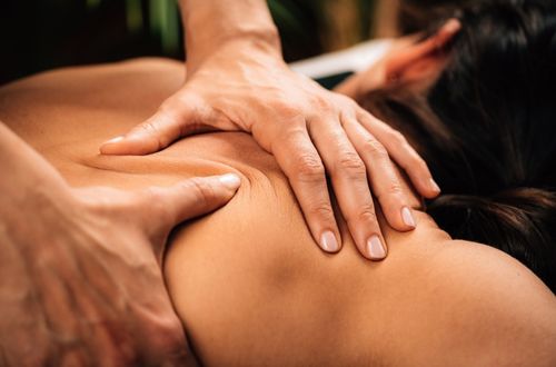 The Benefits of Deep Tissue Massage for Pain Relief