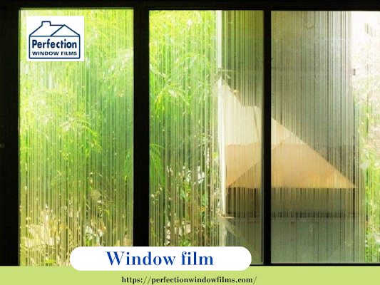 Achieve the Perfect Look with Customizable Decorative Window Film in Chicago