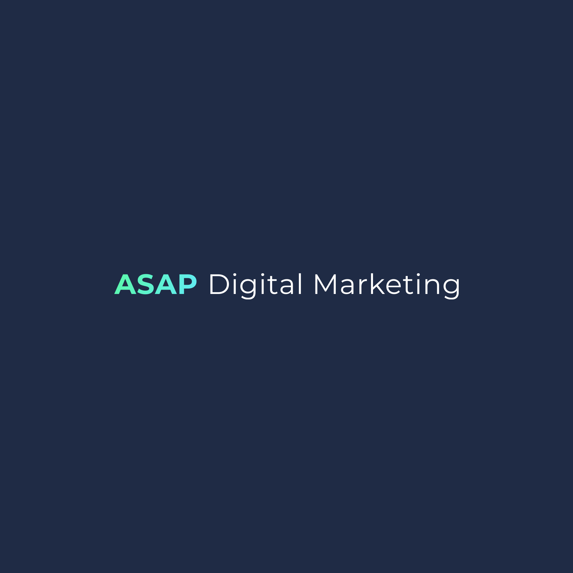 Asap Digital Marketing Launches Instagram Growth Strategies for Small Businesses