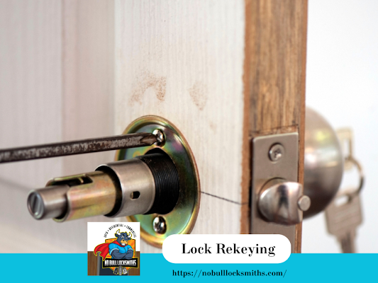 Nobull Locksmiths Shares the Ultimate Guide To Residential Locksmith Services