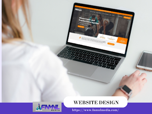 Experience the power of professional web design and take your business to the next level