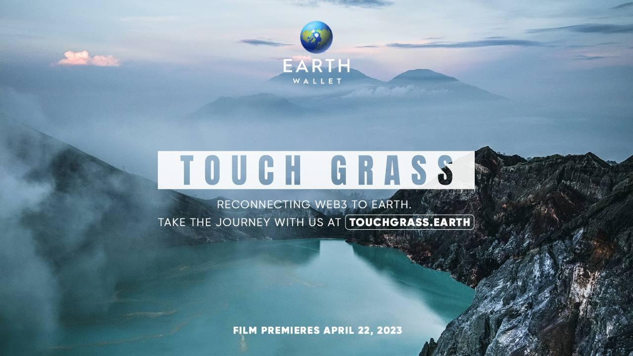 Can Reconnecting with Nature Cure Technology-Induced Anxiety and Depression? Earth Wallet's 'Touch Grass' Film Premiere Explores the Answer