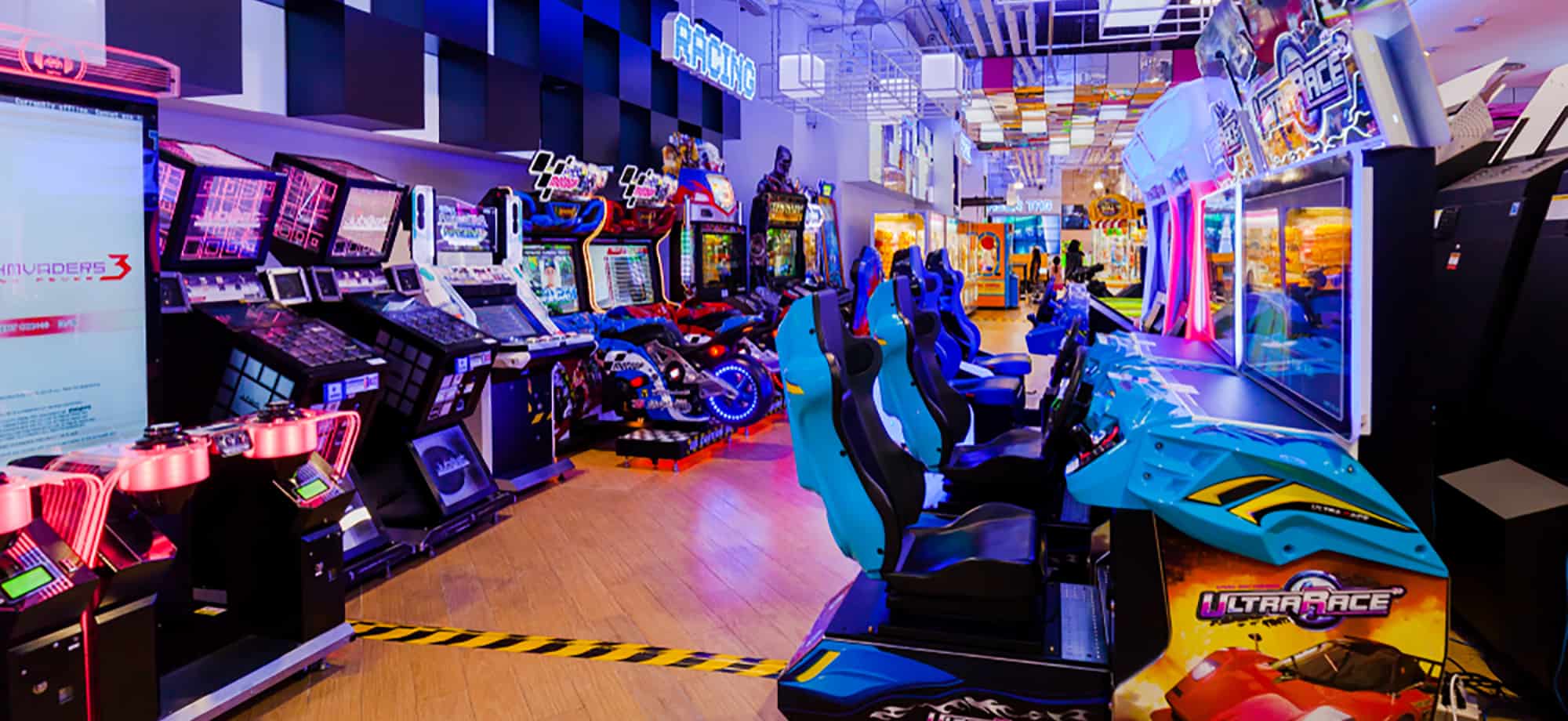 Diamond Leisure Offers a Wide Range of High-Quality Gaming Machines for Rent in Manchester