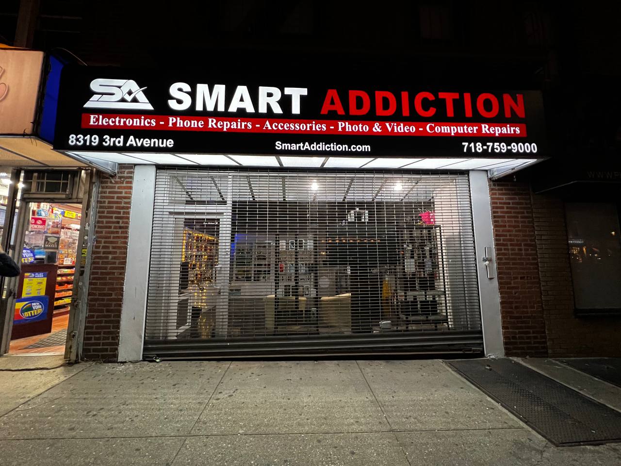 Smart Addiction - Revolutionary Mobile Phone Repair Shop & Computer Repair Service Opens in Brooklyn, Offering Unparalleled Services
