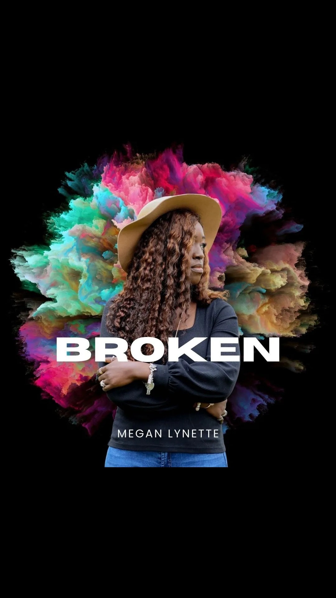 Depicting a New Level of Authenticity and Vulnerability - Megan Lynette Unveils Evocative New Single, ‘Broken’