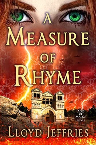Author Lloyd Jeffries Unleashes a Pulse-Pounding Supernatural Thriller This May With "A Measure of Rhyme"
