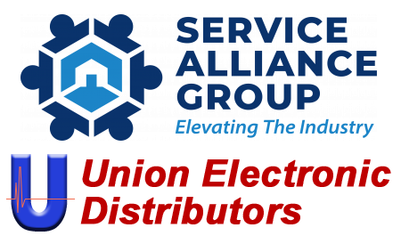 Service Alliance Group Announces Partnership with Union Electronic Distributors