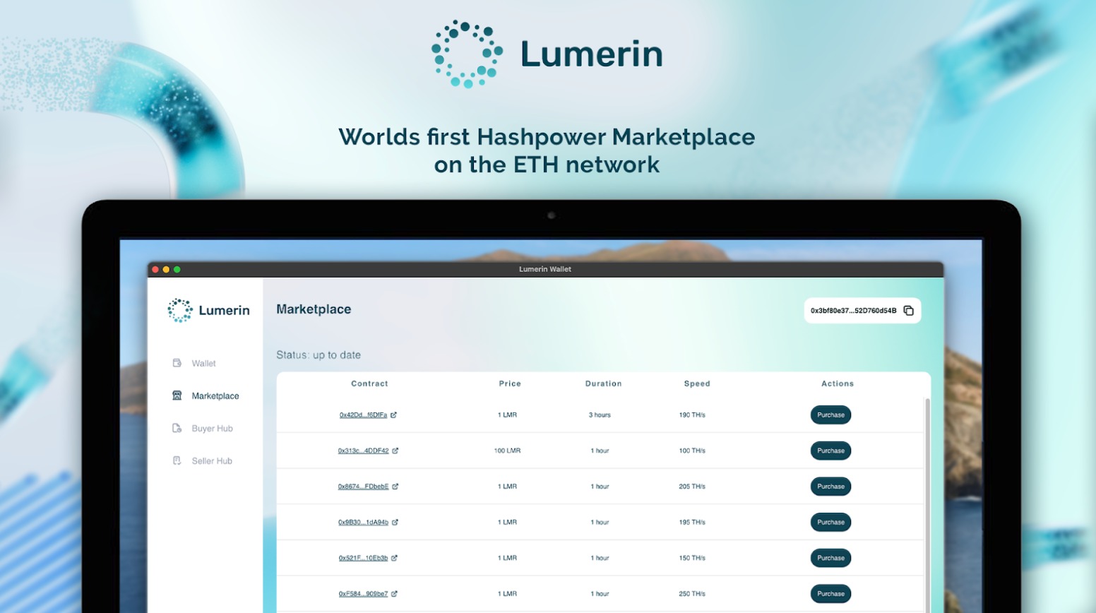 Lumerin Launches Public Testnet for Decentralized Bitcoin Mining Hashpower Marketplace