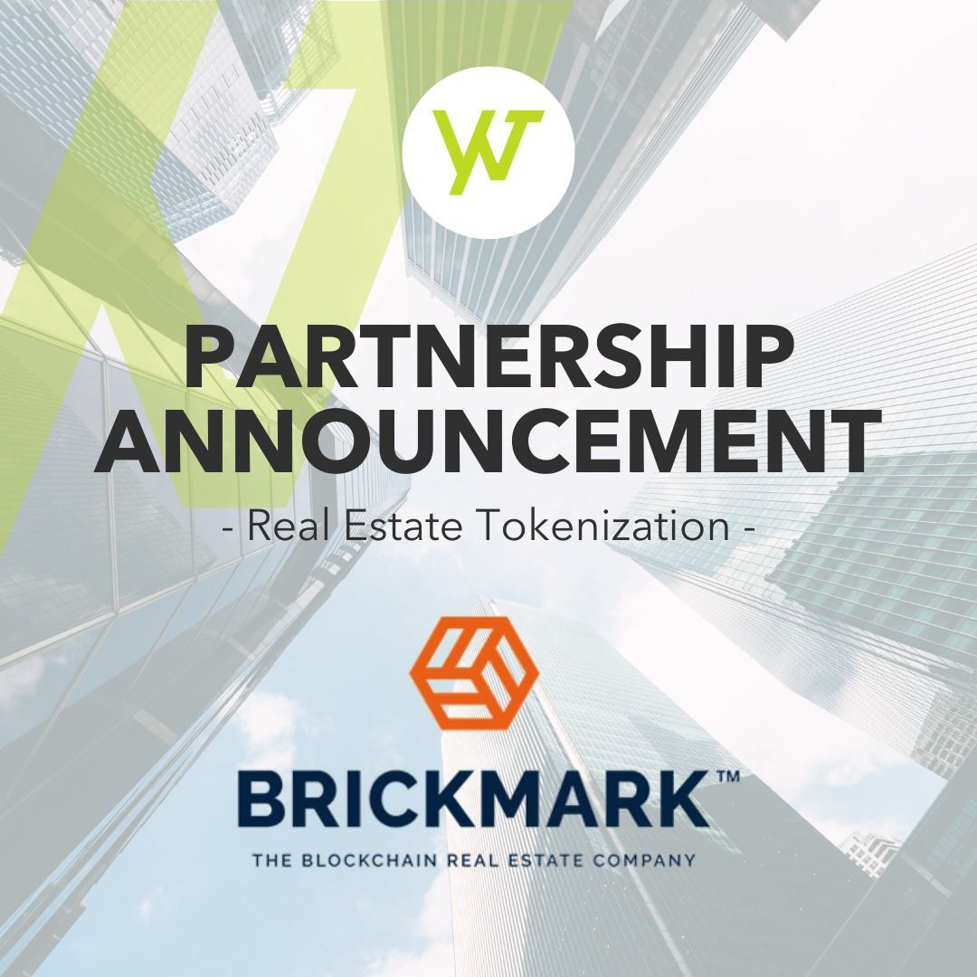 BrickMark Group and yeswetrust establish strategic Partnership Agreement