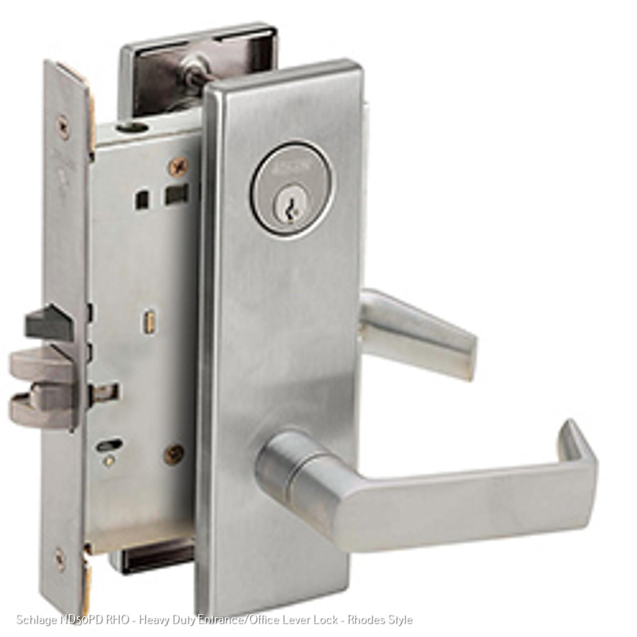 National Lock Supply Highlights the Benefits of Heavy Duty Privacy Lever Locks