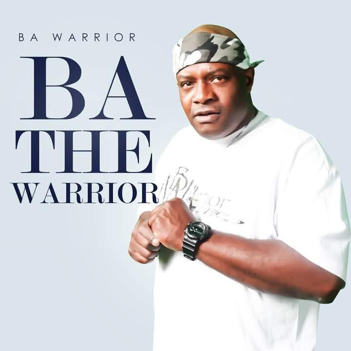 Turning Gospel Rap Up a Notch with Inspiring New Perspective - BA Warrior Drops New Single