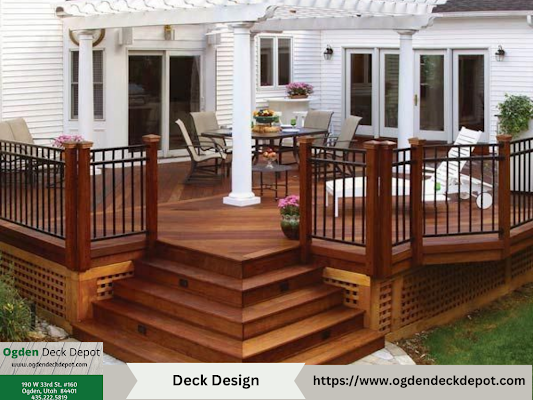 Natural Beauty vs. Consistent Appearance: Which is Better for Home Decking?