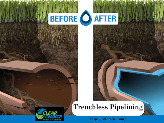 No More Yard Mess: How Trenchless Pipelining Is Changing the Game