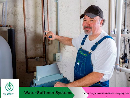 Say Goodbye to Hard Water with Commercial Water Softeners in Cypress, TX