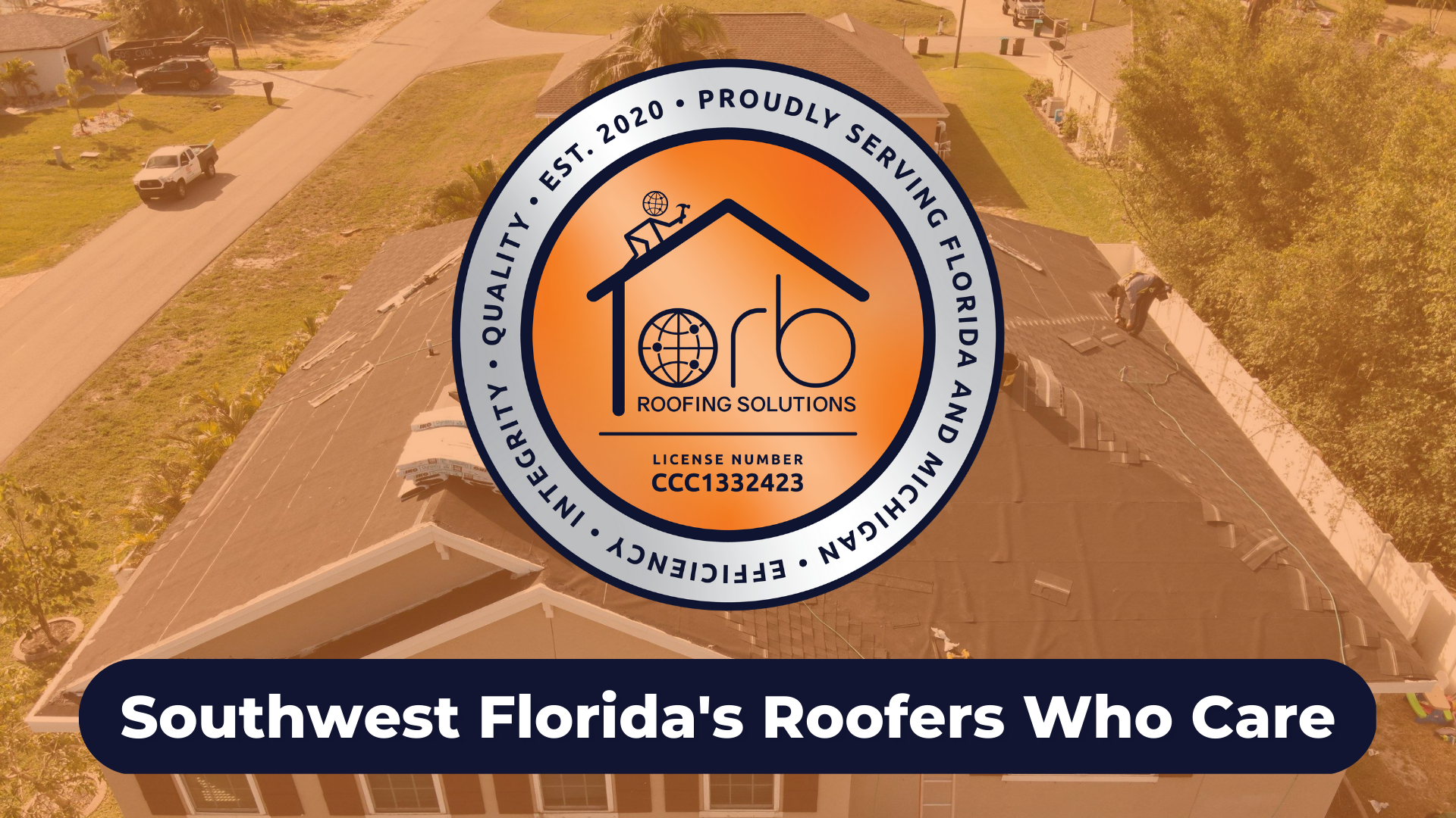 ORB Roofing Solutions Speaks on Roofing Needs Around Cape Coral