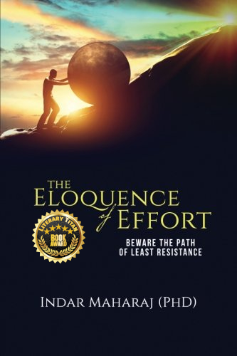 New Book Release: "The Eloquence of Effort" Explores the Profound Impact of Entropy on Our Lives