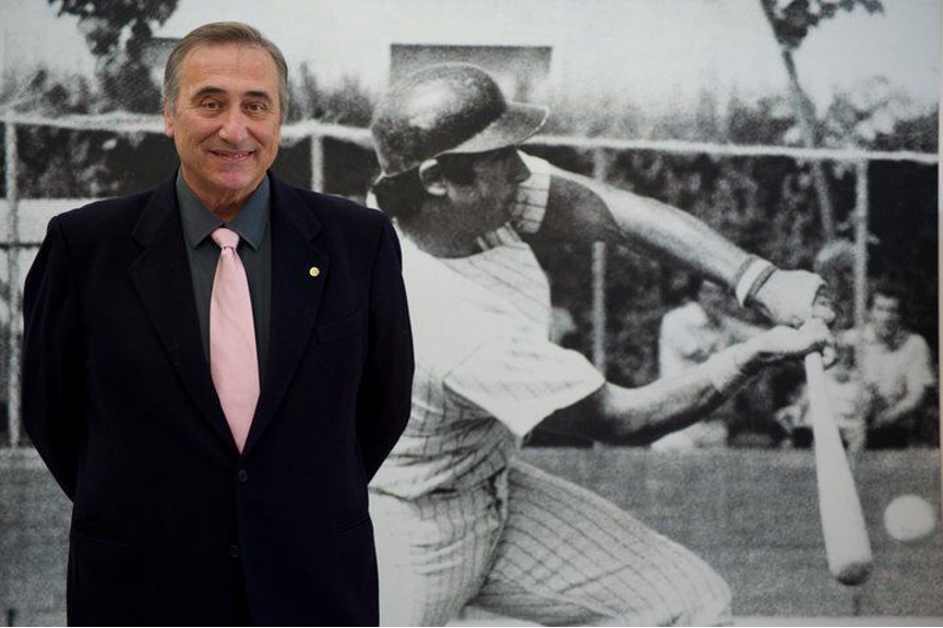 Salvatore Varriale selected as Top International Sports Legend of the Year by IAOTP