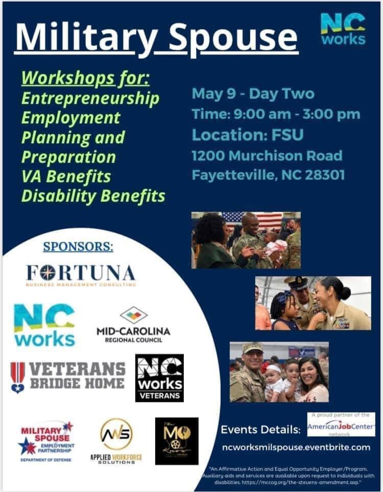 Fayetteville, NC Celebrates Military Appreciation Week