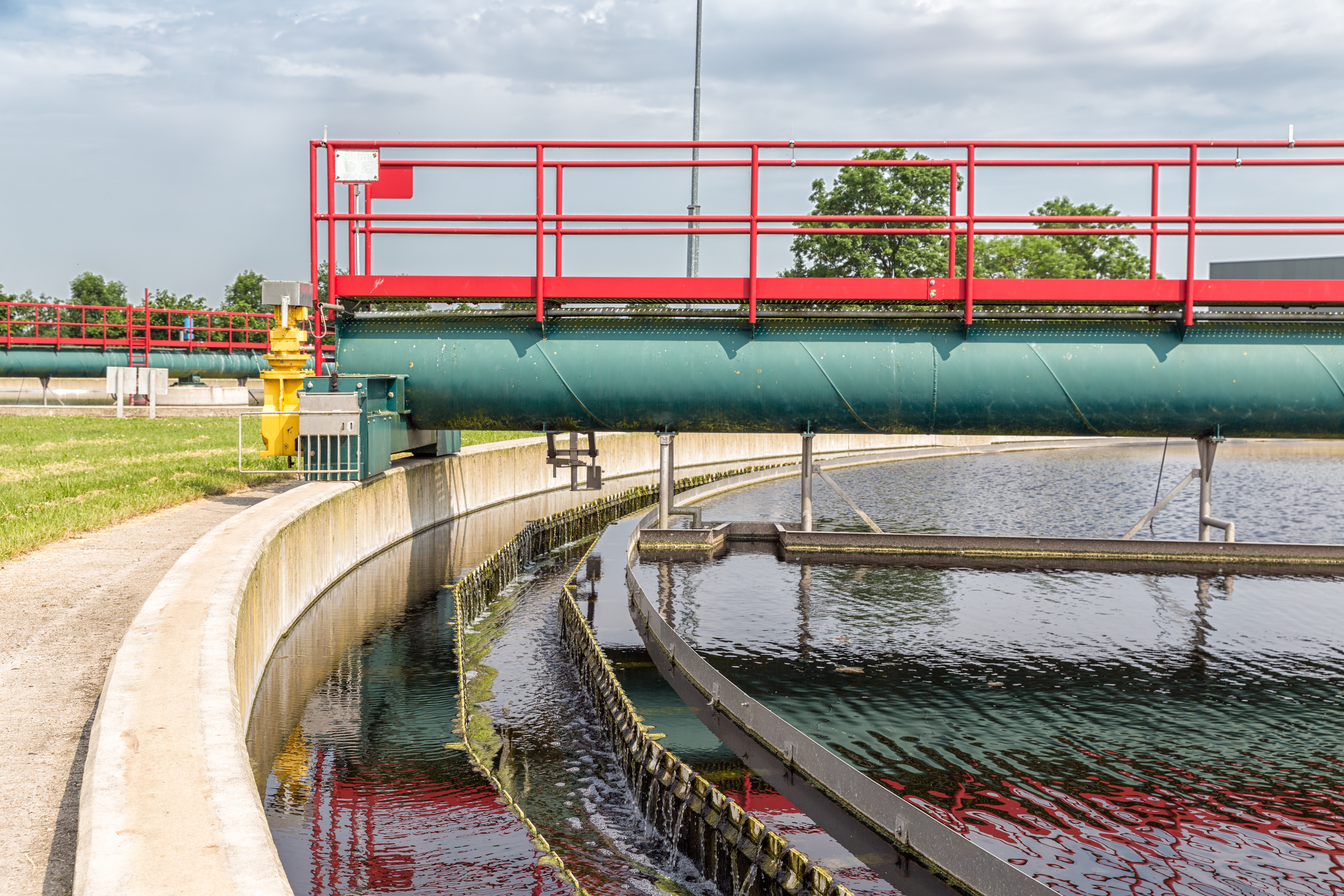 DRP Chemicals is Offering 6-Week Free Trials for Municipal Wastewater Treatment