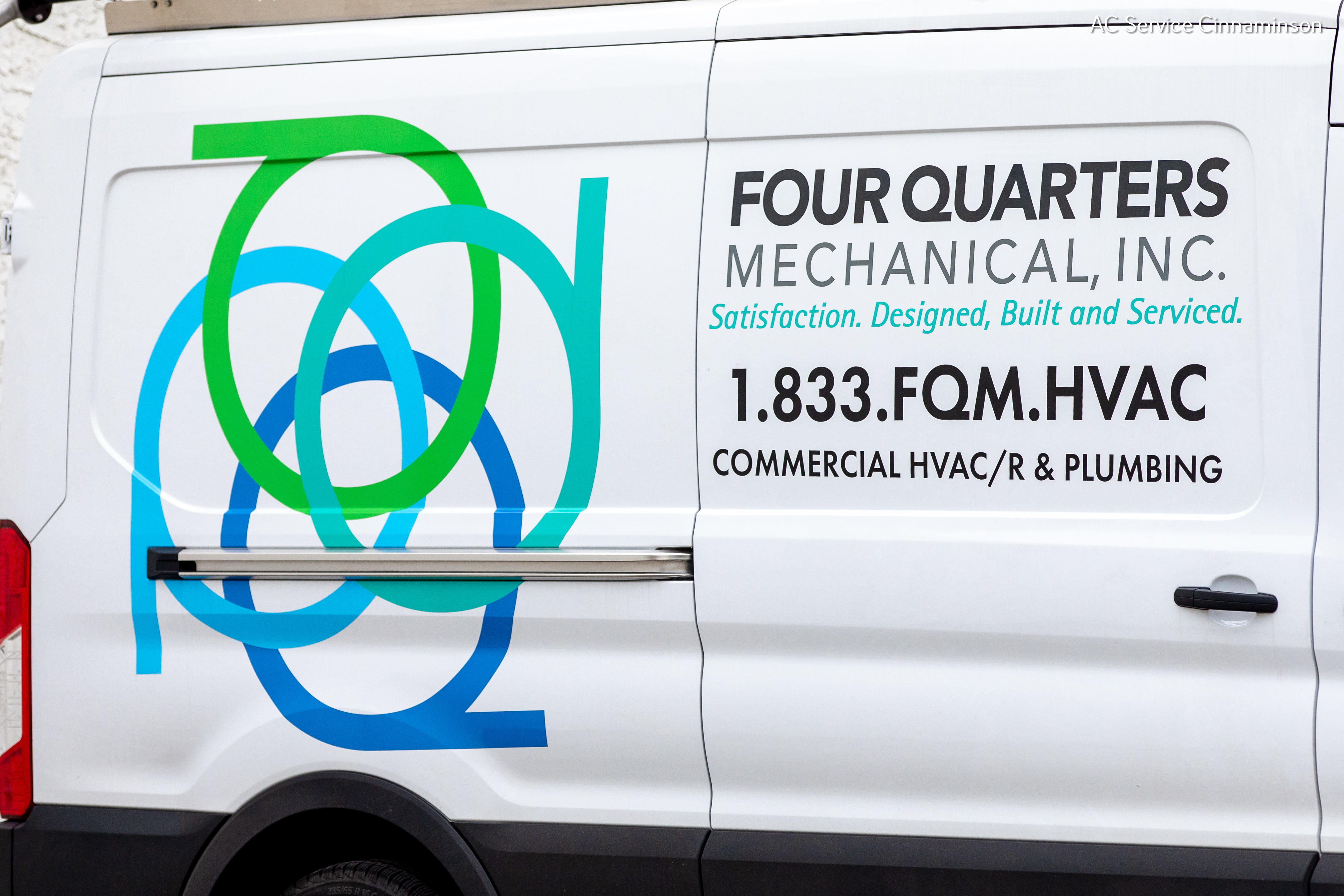 Four Quarters Mechanical Expertly Handles HVAC Systems of All Sizes